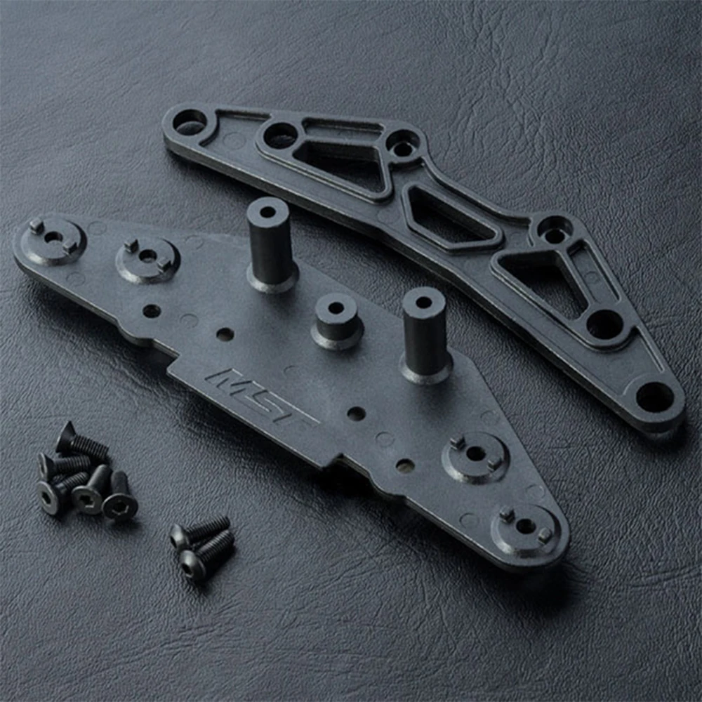 

MST 210378 1/10 RMX RRX RC модель с дистанционным управлением для дрифта, универсальные аксессуары, губчатый кронштейн для предотвращения столкновений