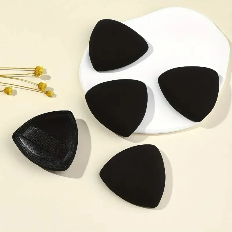 5 قطع/مجموعة من نفخة البودرة فائقة النعومة 1 قطعة + صندوق 1 قطعة مجموعة من وسادة هوائية منتفخة للمسحوق الجاف والرطب