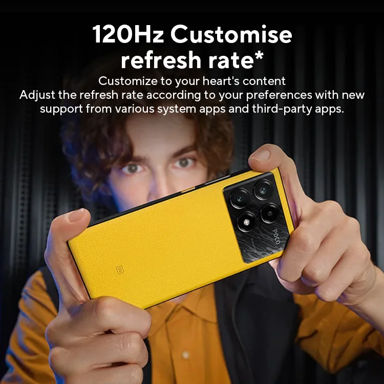 Рисунок 2 - Смартфон POCO X6 Pro 5G