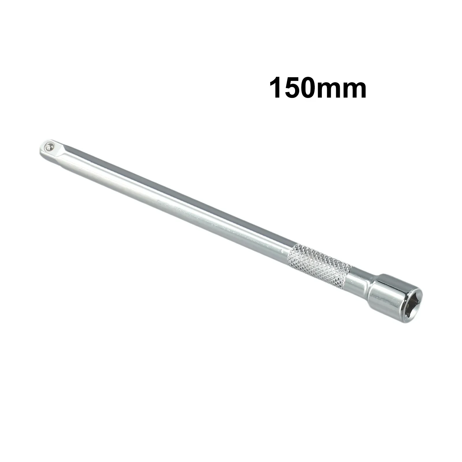 Ratchet Sleeve Extender Rod Auto Repair Durable 50/100/150mm Lengthened Short Rod Socket Ratchet 1/4 Drive Fast Wrench Hand Tool