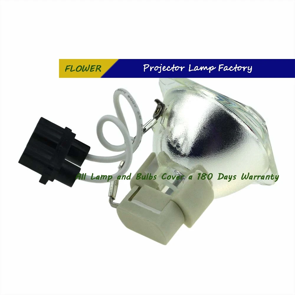 جودة عالية NP04LP /P-VIP 280/1.0 E20.6 العارض استبدال مصباح العارية ل NEC NP4000 NP4001 مع ضمان 120 يومًا