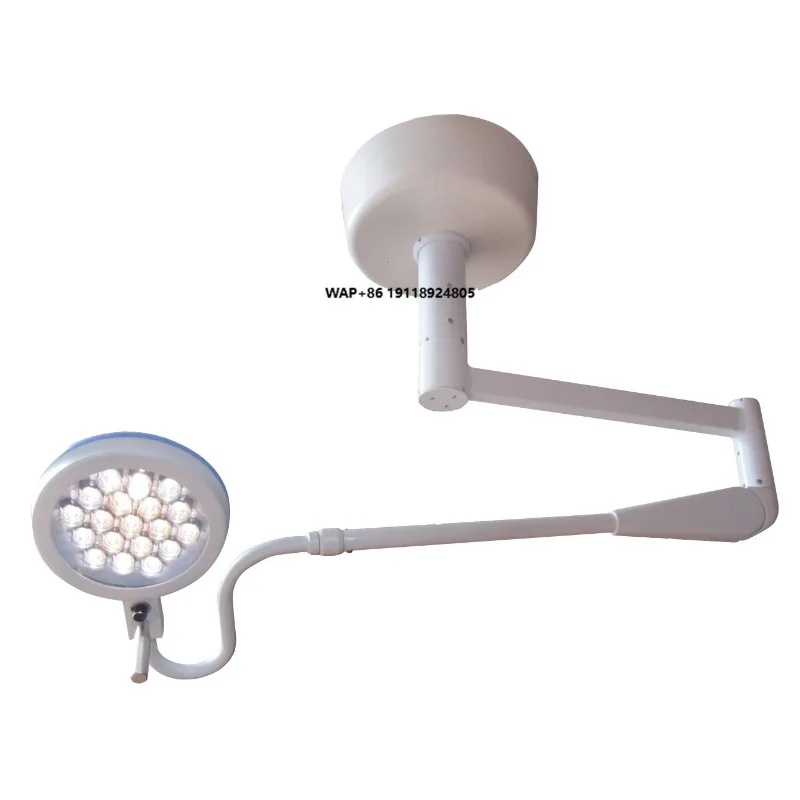 Ceiling Installation Surgical Light Shadowless Light Emitting Diode Inspection Light Surgical Lighting Hospital Shadowless