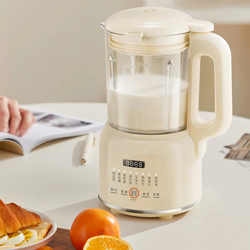 YYHC-Household fruit juicer fully automatic portable food processor small multi-functional fruit and vegetable juicer