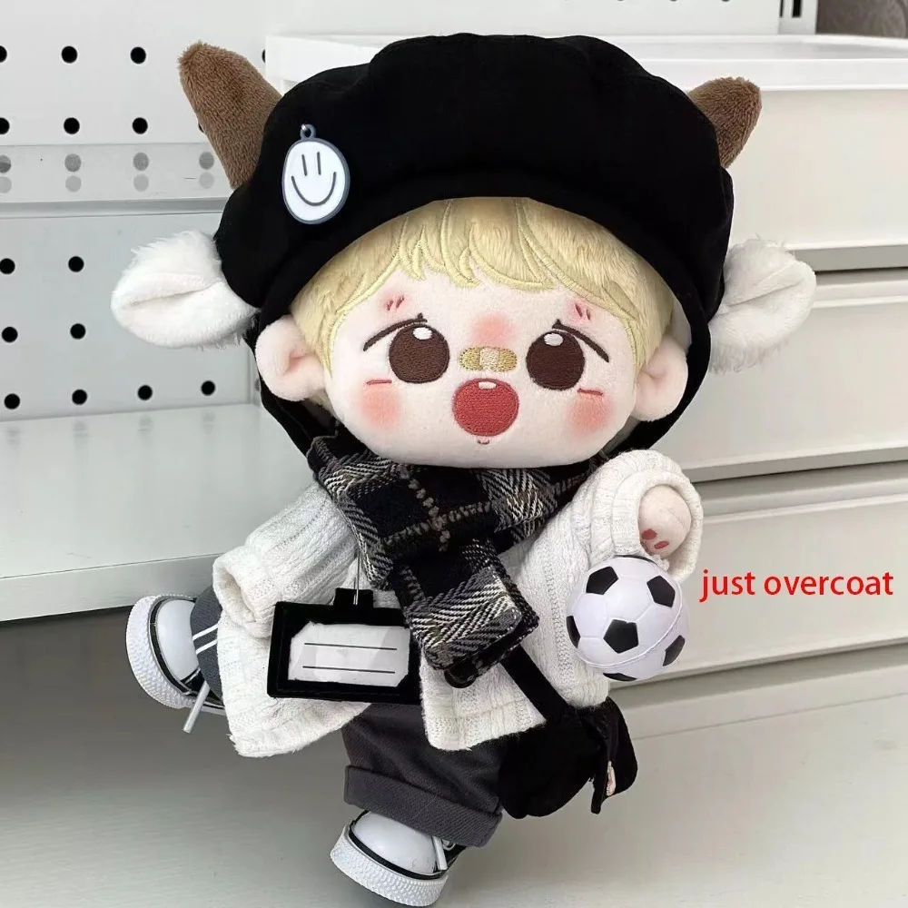 

Новая кукла Bao-ao Bao-ao, одежда для кукол BJD, хлопковые аксессуары для кукол LinaBell, одежда для кукол ручной работы, подарок