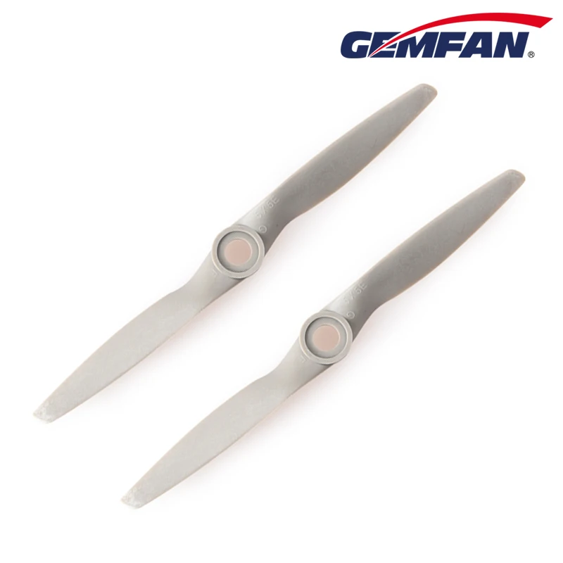 Gemfan Nylon electric Propeller 5050 6040 7050 7060 8040 8060 9045 9060 1050 1060 1070 1155 1260 1365 1470 Prop For RC Airplane