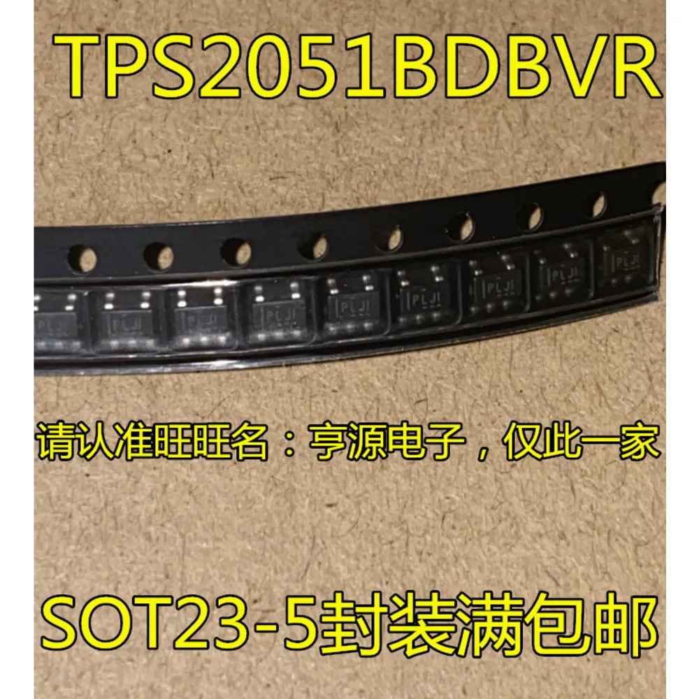 Relé de potência TPS2051 TPS2051BDBVR PLJI em estoque