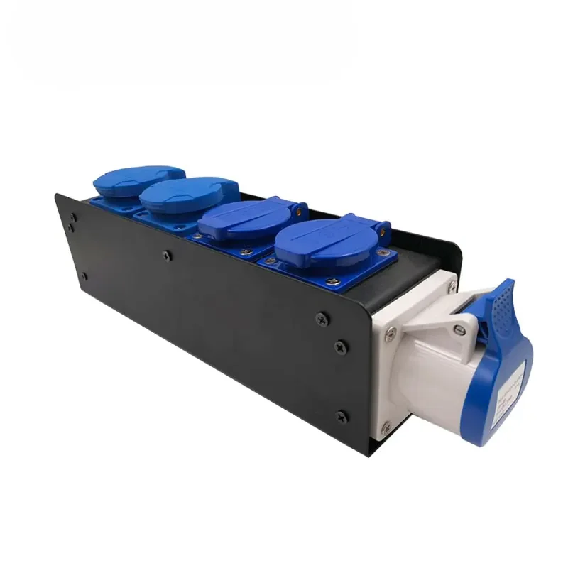 Abnehmbarer tragbarer Strom verteiler kasten/Strom verteiler kasten für den Außenbereich zu einem günstigen Preis