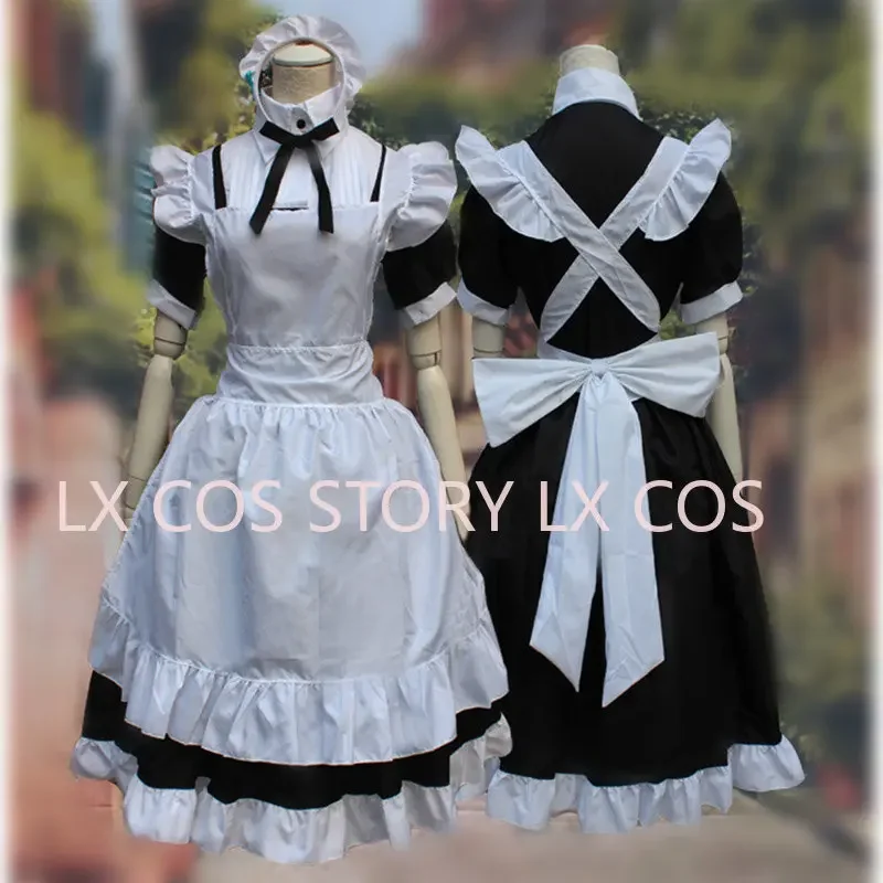 Lovelive Wonder Zone Cosplay Costume Love Live Yazawa Nico Maid Costume Cosplay Sonoda Umi Nishikino Maki Honoka Honoka Eli Cos