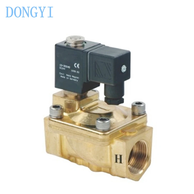 High Pressure Solenoid Valve PU225H PU225H-03 PU225H-04 PU225H-06 PU225H-08 AC220V DC24V AC110V DC12V