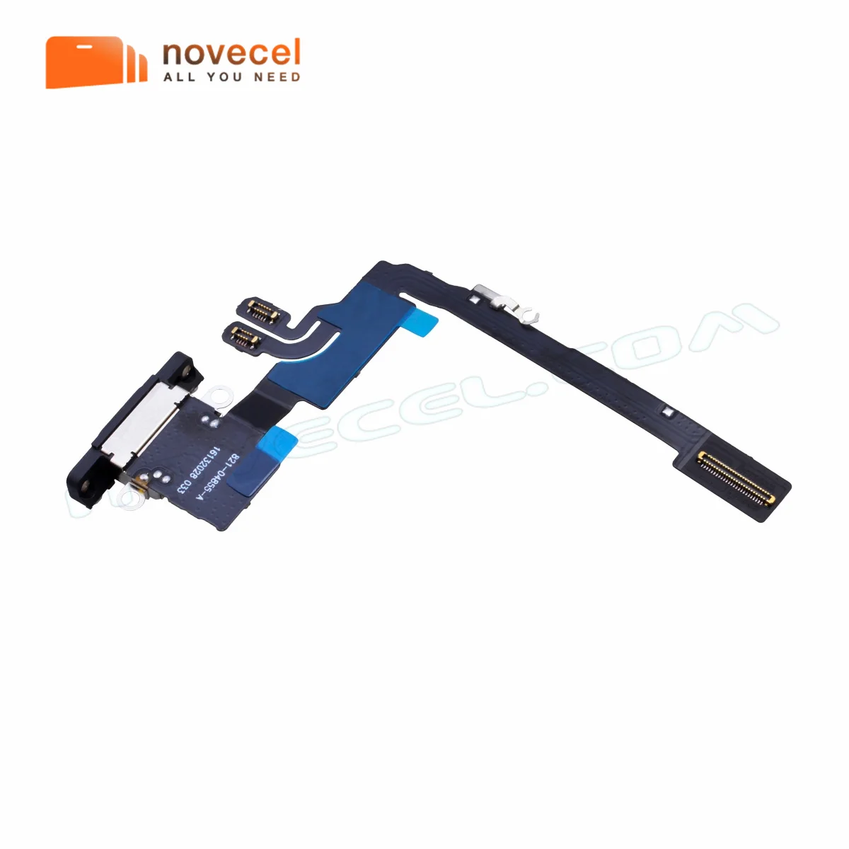 Charging USB Port Flex Cable for iPhone 16 Pro Max 16pro 16plus 16e Charger Dock Connector Ribbon Phone Repair Parts Replacement
