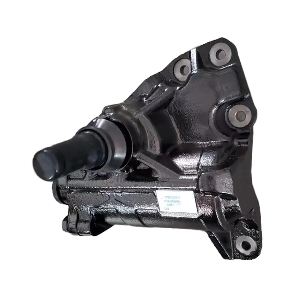 

8981102197 Truck Parts Steering Gear Assembly for Isuzu NPR75/4HK1-TCS