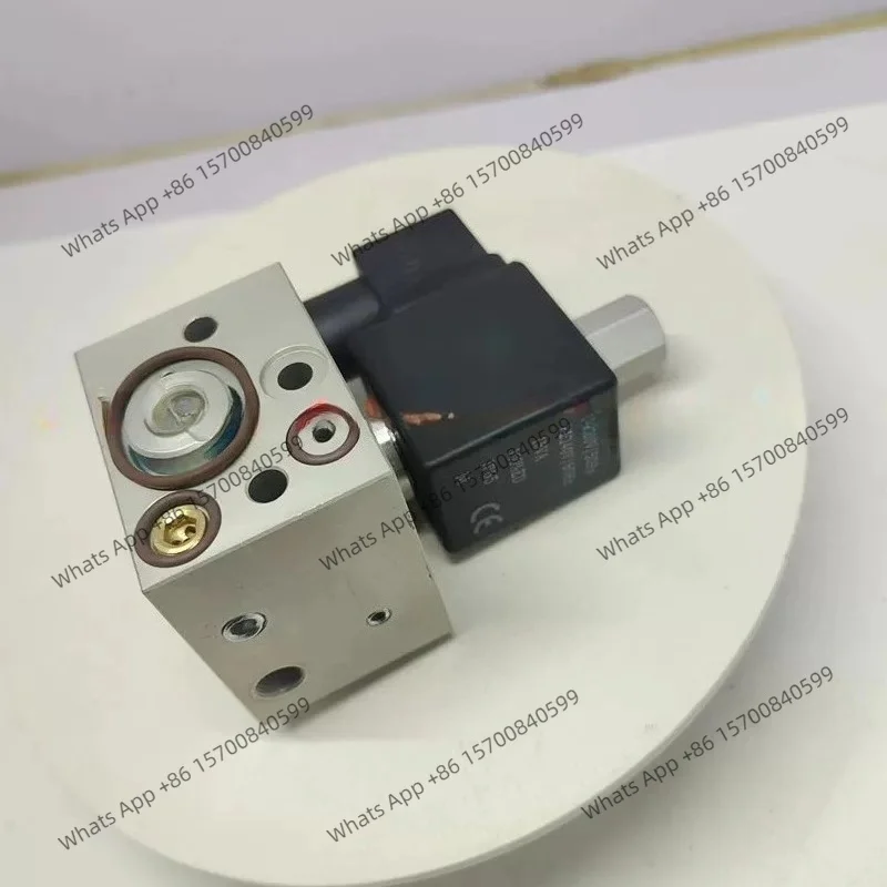 Intake Valve Module Relief Valve Repair Kit JIV-50B-KLR JIV-65B-KLR Solenoid Valve