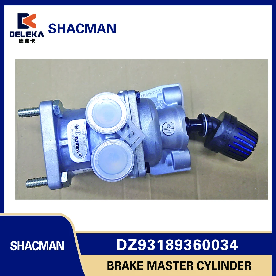 

DZ93189360034 Brake Master Cylinder for Shacman Delong X3000 New M3000 Brake Master Cylinder