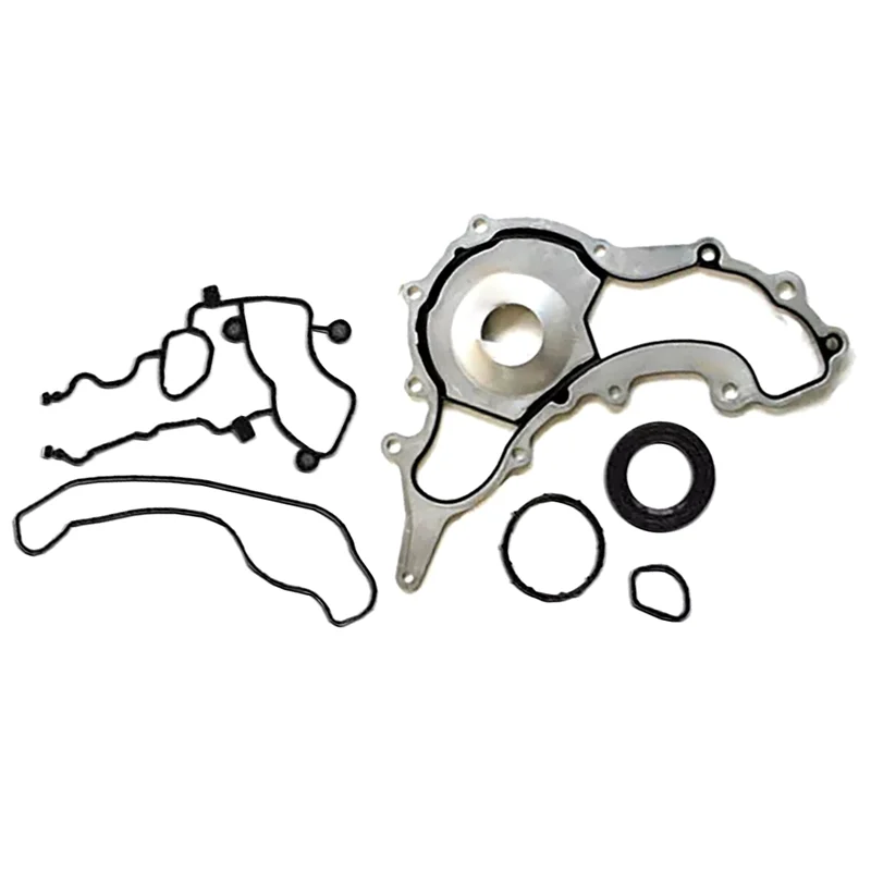 A19Q- 15639460   TCS46162 Distributiedeksel Pakkingen Set Voor Jeep Chrysler Dodge Durango 3.6L 2011-2015