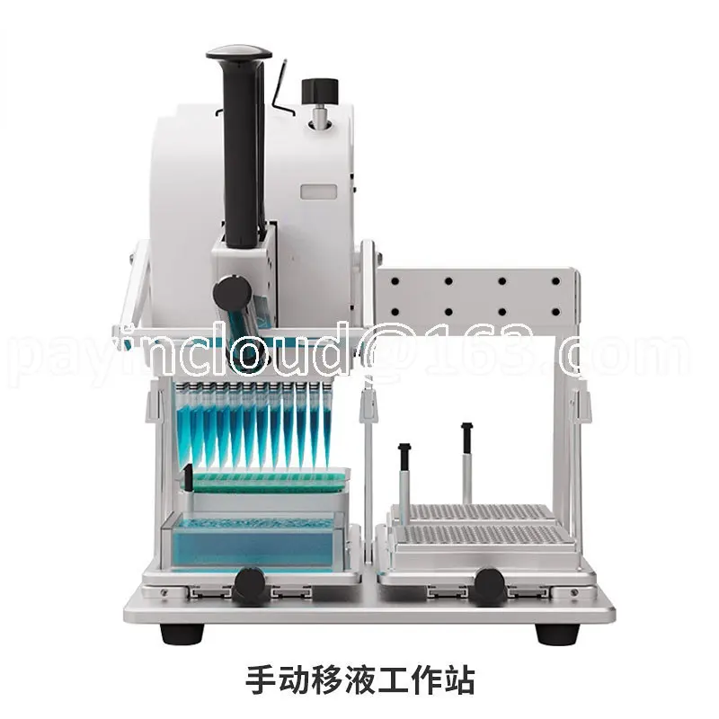 Manual Pipetting Robot The JC9000 Mobile Liquid Workstation Is Selectable