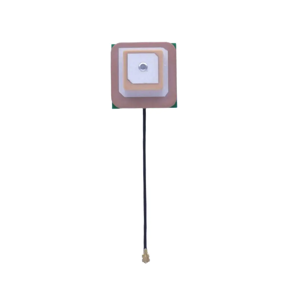 L1 L2 L5 Dual Frequency GPS Beidou Navigation GNSS High Precision Positioning Active Passive Ceramic Antenna For UAV Orientation