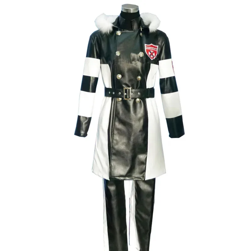 Костюм для косплея Fran 2025 22 из аниме-одежды Katekyo Hitman Reborn