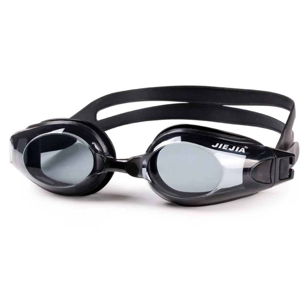 Óculos de natação para visão ampla, sem vazamento, Anti Fog, Clear View, Swim Goggles