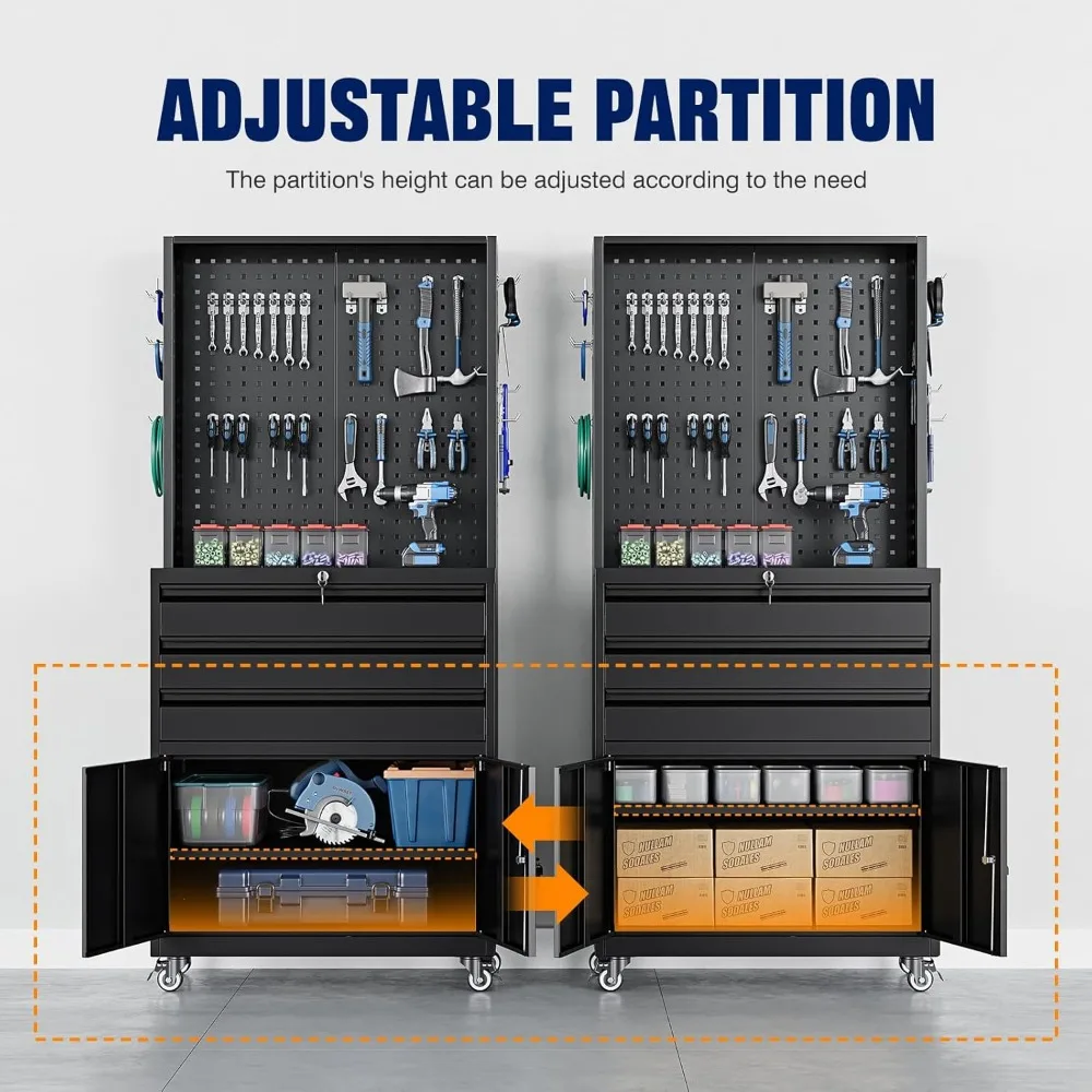 Thumbnail 4 - #20 Best Tool Cabinets & Chests to Buy In 2026