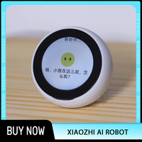 Xiaozhi AI Robot Intelligent Voice Dialogue Robot LCD Screen Voiceprint Recognition Children Companion Robots Deepseek Custom