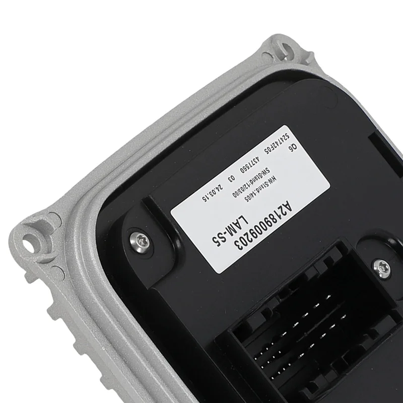 【RECOMMEND】For Mercedes GL-Class X166 ML-Class W166 2011- 2015 Headlight Ballast A2189009203& Control Module A1668203689 view 6