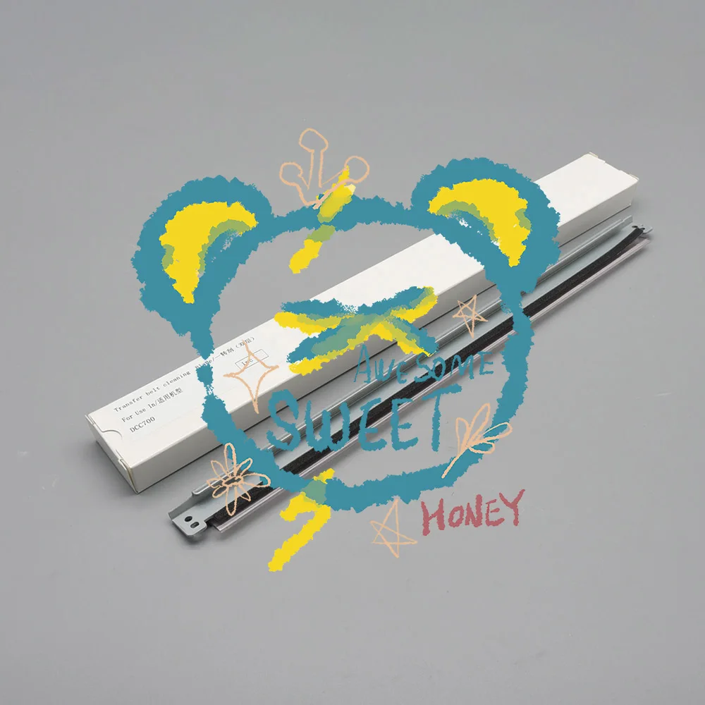 

4X ITB Transfer Belt Cleaning Blade 1ST for Xerox 240 242 243 250 252 260 7655 7665 7675 7755 7765 7775 7365 550 560 570 700 770