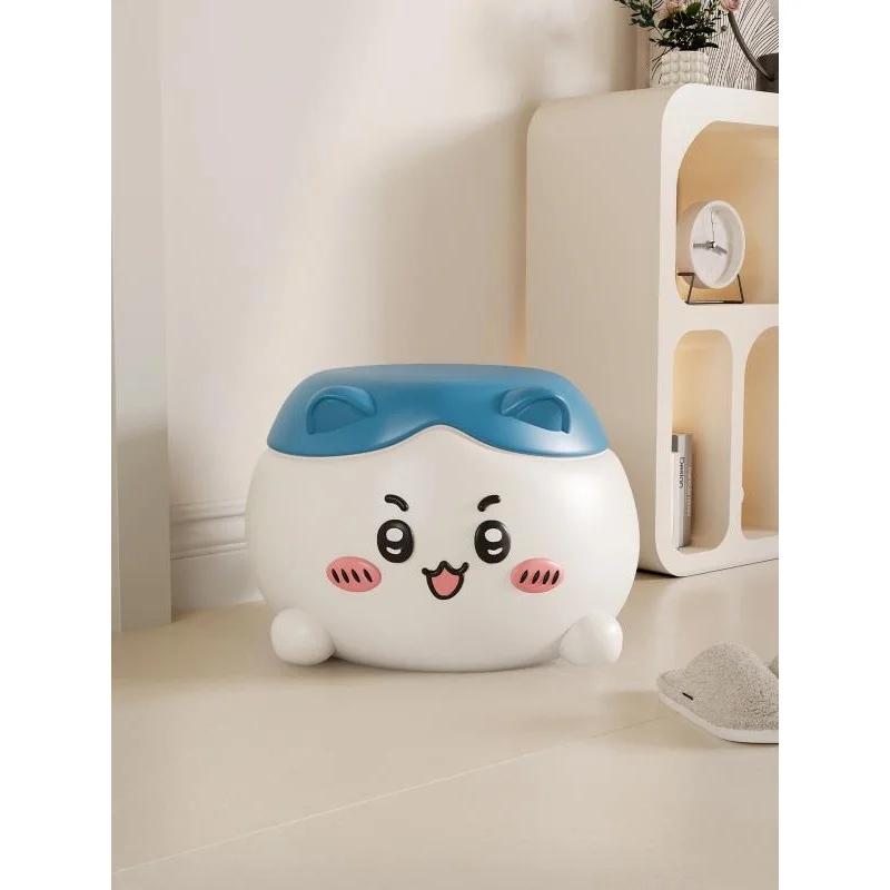 New Chiikawa Chair Kawaii Hachiware Bunny Decoration Ins Korean Style Cartoon Anime Good Friend Birthday Gifts