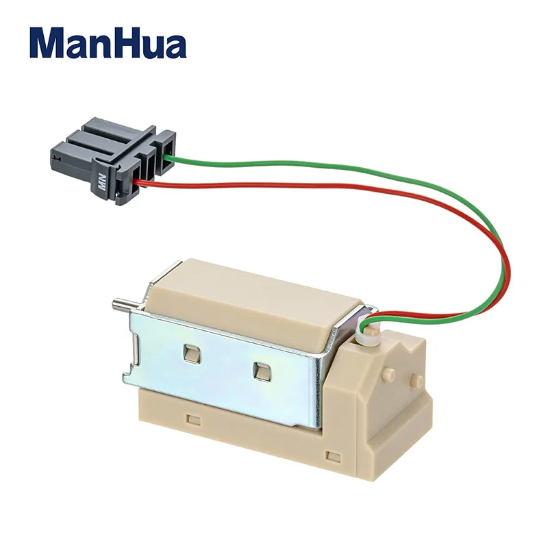 ManHua Fixed AC/DC Undervoltage Trip MN/UVR 220V MCCB Accessory NSX NS