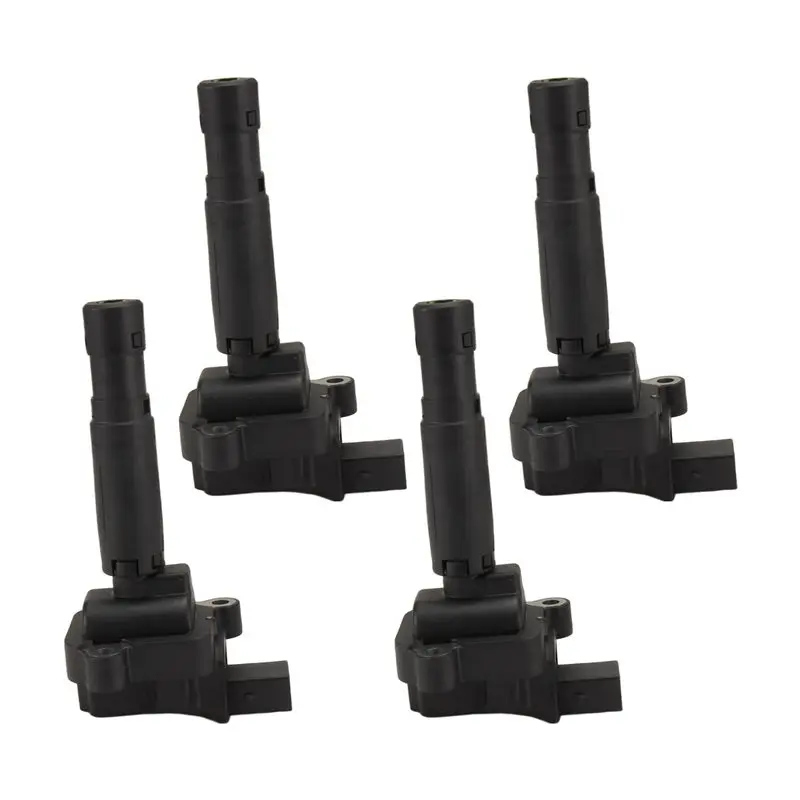 

For W203 CL203 S203 C209 A209 W211 S211 W204 W212 E200 CLK200 C180 SLK200 4Pcs Ignition Coil A0001501580