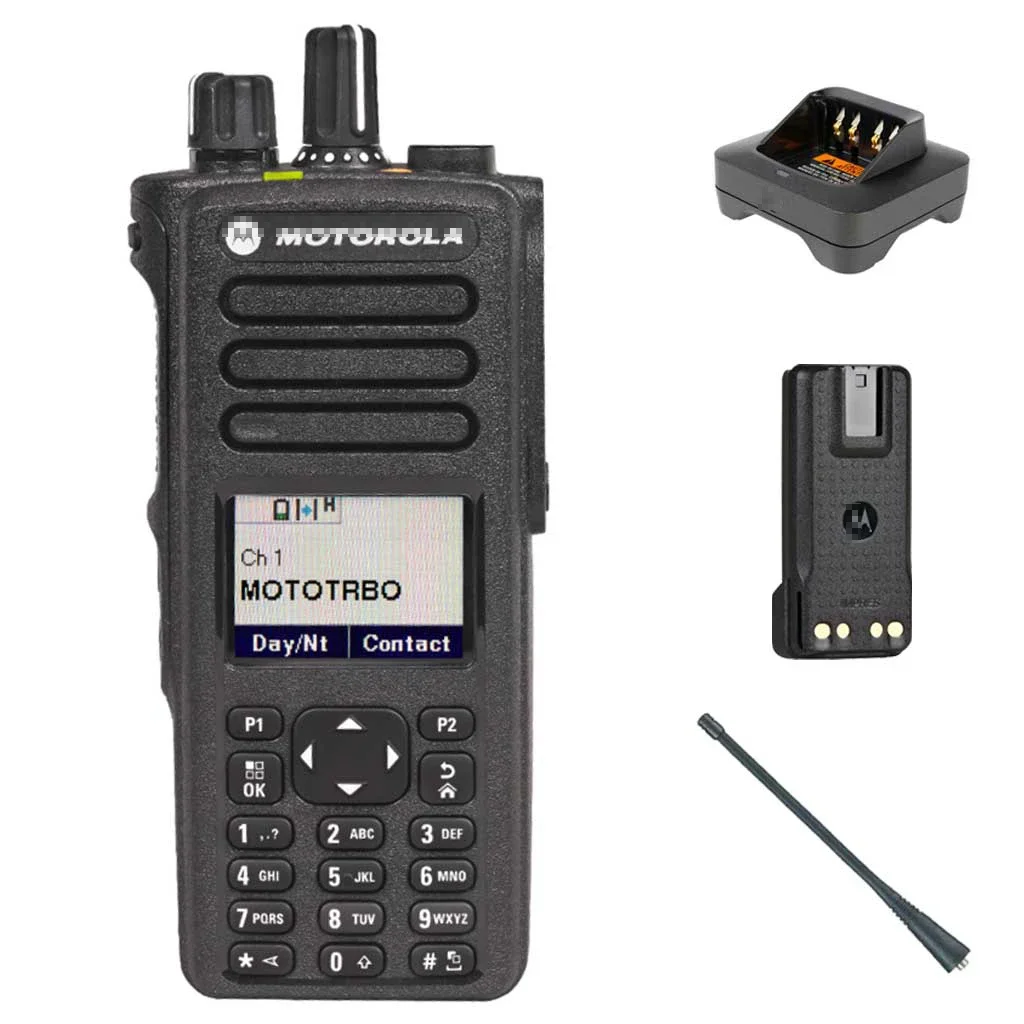 dp4801e XiR P8668i XPR7550 DGP8550 woki-toki gps battery digital portable long rang two way radio mobile walkie talkie