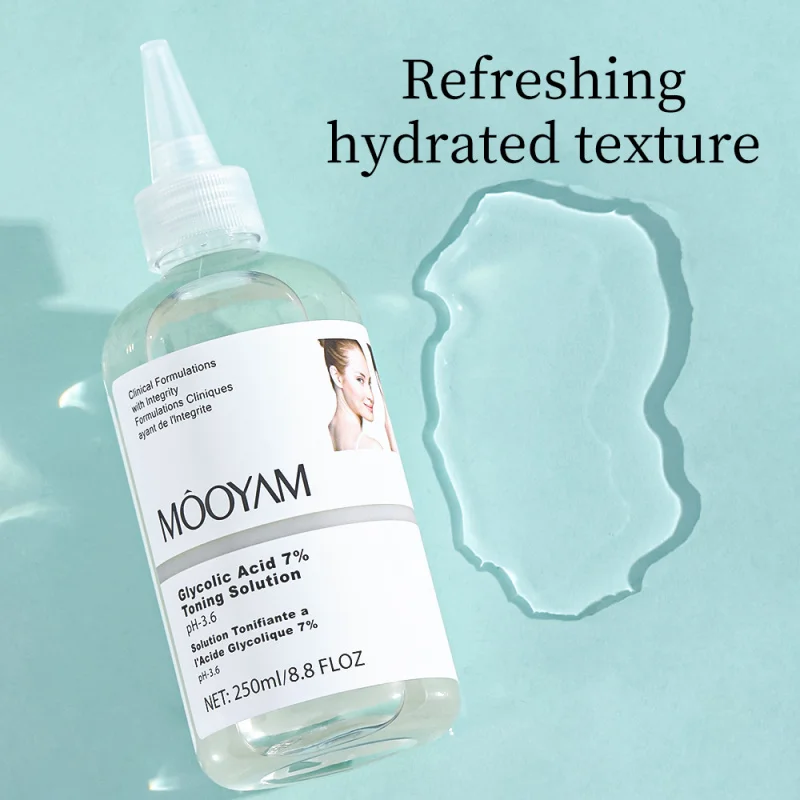 

Exfoliating Serum with Hydrating Repair Properties Exfoliates Gently, Hydrates and Repairs Skin’s Dry Damage