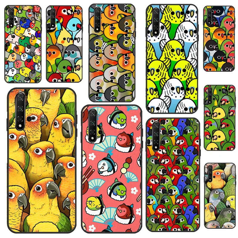 Parrot Birds Cockat… - image