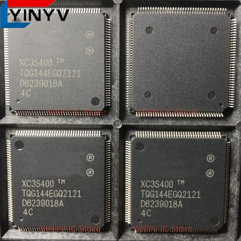 

1Pcs XC3S400 XC3S400-4TQG144C XC3S400-TQG144 XC3S400-4TQG144I XC3S400TQG144 XC3S400-4TQG144 TQFP144 Original New 100% quality