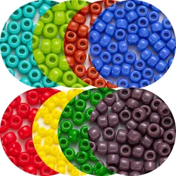Japanese Beads 2.0MM 10Grams/Bag Glossy Round Glass Beads Used For DIY Handmade Bead Weaving And Sewing