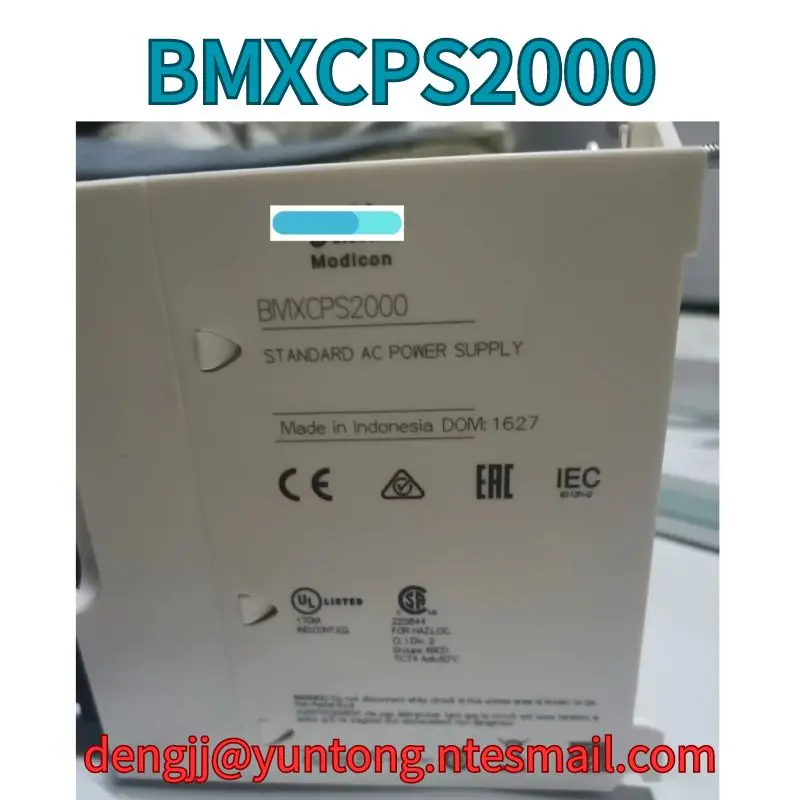 brand-new PLC BMXCPS2000 Fast Shipping