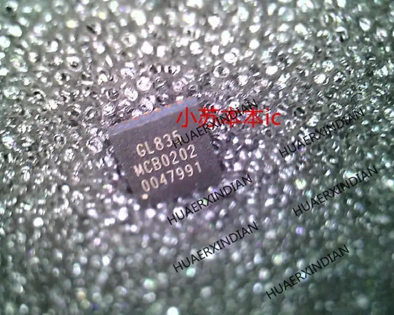 GL835 CL835 6L835 QFN24 Asli Baru Tersedia