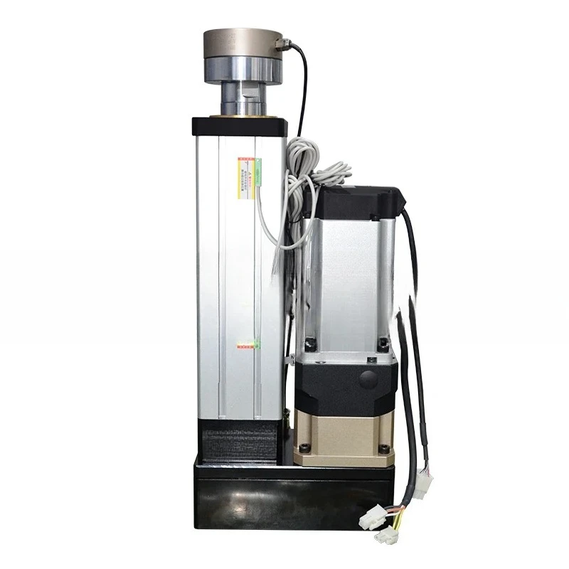 Folding large thrust servo cylinder, small DC electric cylinder