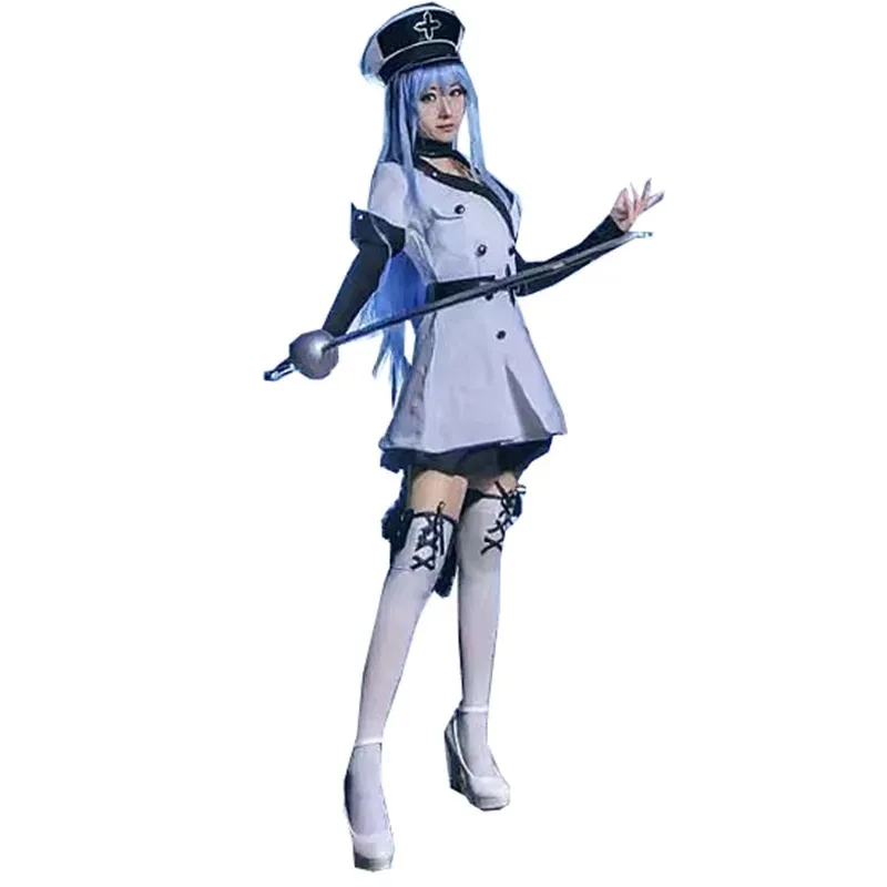 

2025 Akame ga Kill Esdese Esdeath Cosplay Costume
