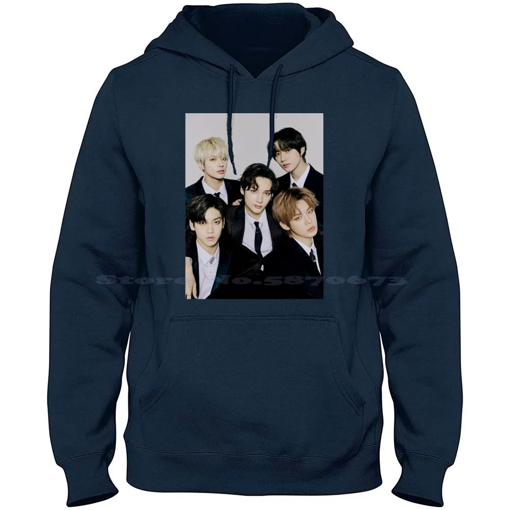 

Txt ( )-5 100% футболка с капюшоном из чистого хлопка Txt Soobin Txt Yeonjun Txt Beomgyu Txt Taehyun Txt Hueningkai Soobin Txt Yeonjun Txt
