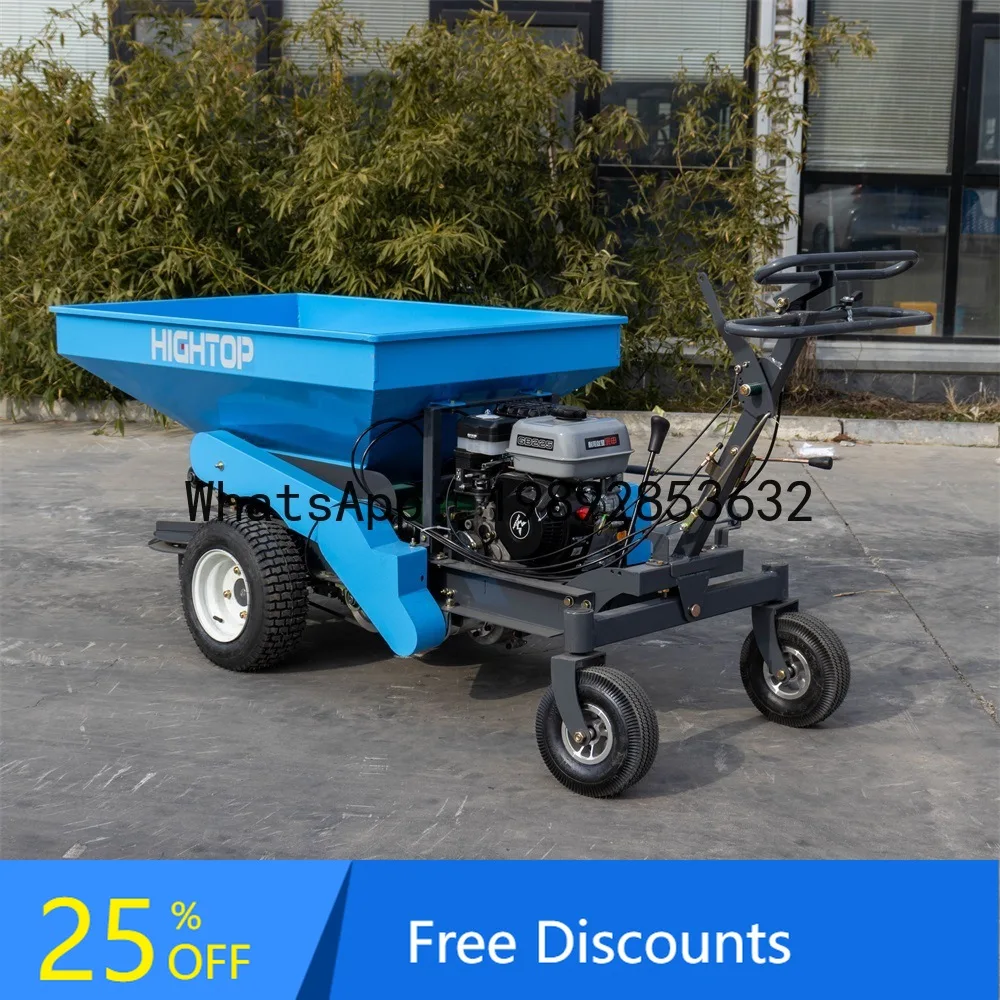 

CZ Agricultural Seeding and Fertilizing Machine Farm Planting Spreader Granular Liquid Spreading Agricultural Equipment