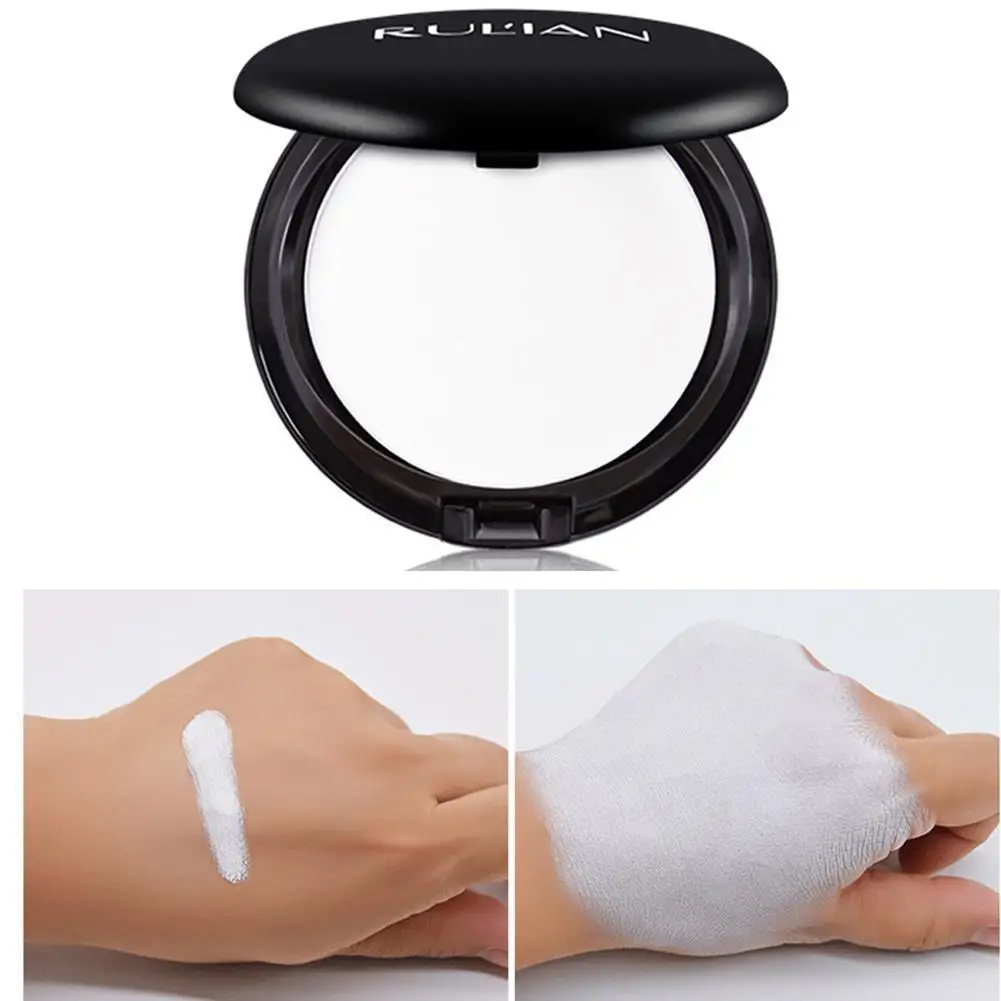 Ghost White Makeup Foundation Cream Concealer Cosplay Pure White Make-Up Face Cream Halloween Face