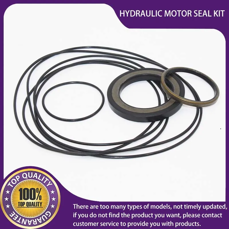 

151F0142 КОМПЛЕКТ УПЛОТНЕНИЙ ГИДРАВЛИЧЕСКИХ МОТОРОВ ДЛЯ DANFOSS TMK FL SERIES