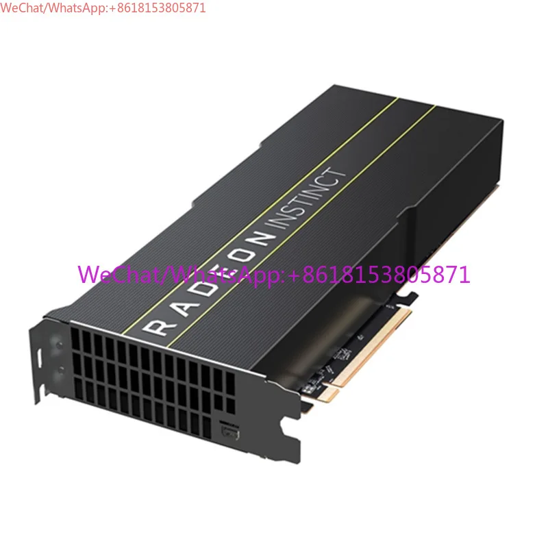 AMD graphics card MI50 32G computing GPU accelerated card deep learning independent graphics card department