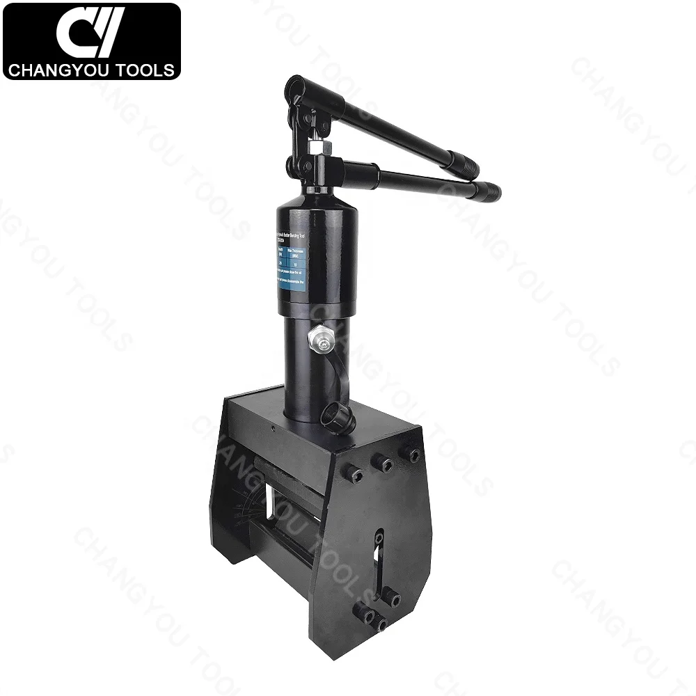 ZCB-200A Hydraulic Busbar Bending Machine Cu Al Bending Machine