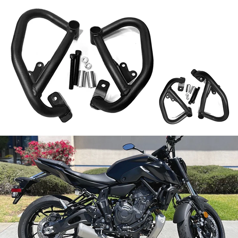 MT07 Engine Guard Protector: A Comprehensive Review and Installation Guide for Yamaha MT-07 Owners