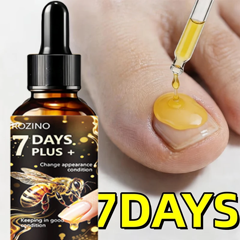 Bee Venom Nail Oil, an all-plant-based formula, deeply nourishes the nail surface, strengthens fragile and easily broken nails, nourishes the nails and the skin around them, strengthens the nail structure, and creates a shiny, strong, and healthy nail surface.