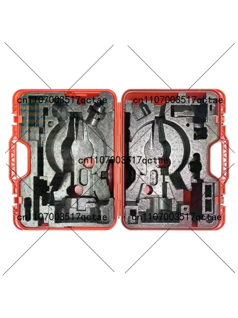 Hard Carrying Case Protective Storage Box for Total Station TS02 TS06 TS09 Survey Equipment