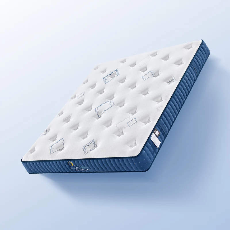 

Goodnight Medium Firm Queen Size 150*200CM 10 Inch Memory Foam Mattress