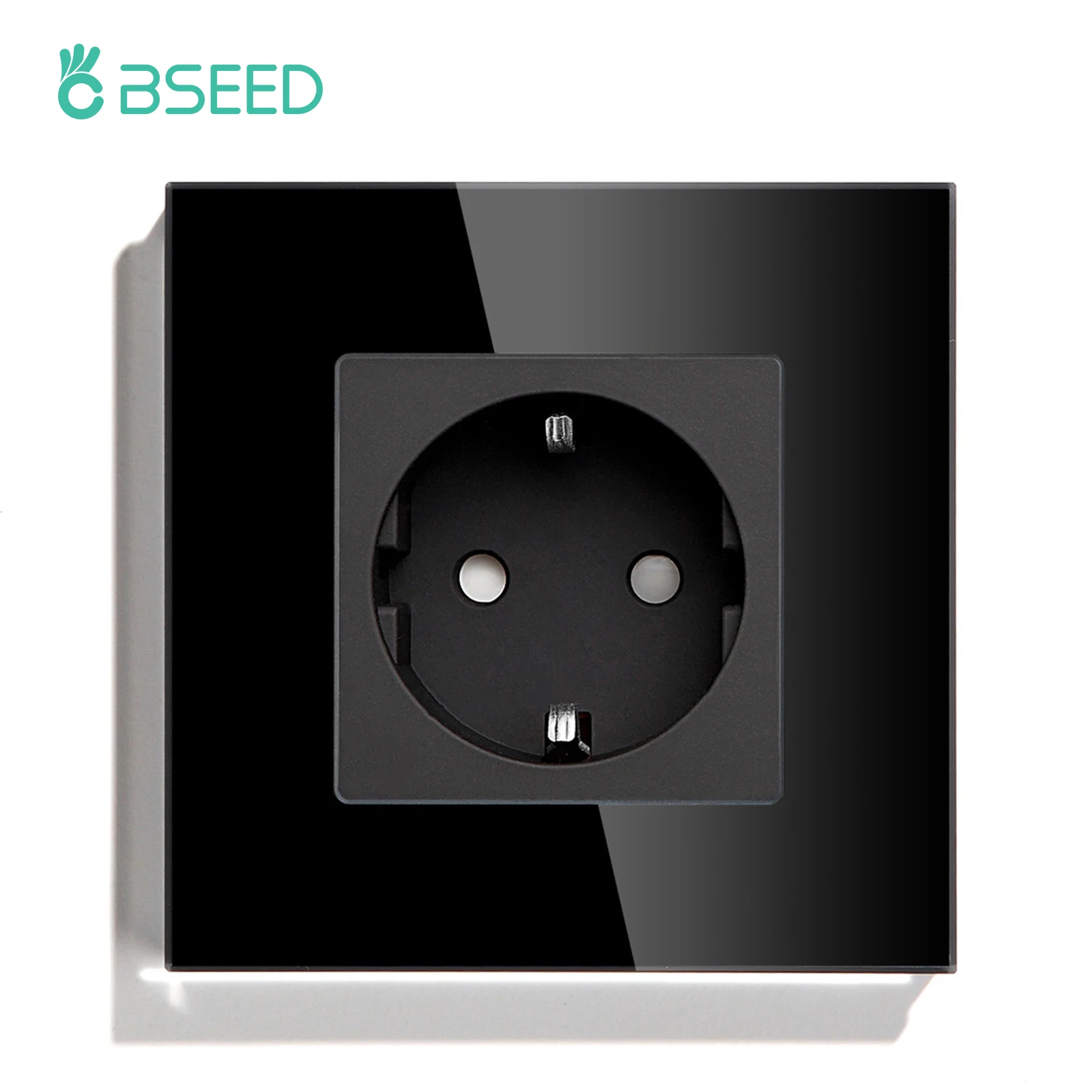 Zaad Wifi Licht Schakelaars Slimme Wandschakelaar 1/2/3Gang 1/2/3/3/4way Touch Sensor Schakelaar Met Normale Socket Ondersteuning Tuya Smart Leven