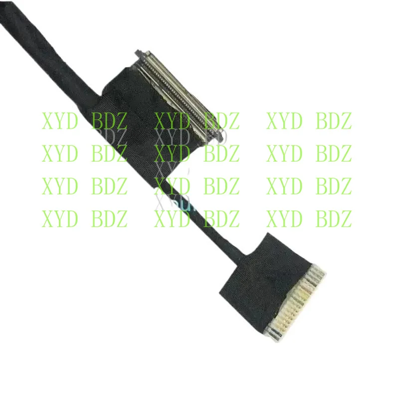 كابل عرض شاشة LCD CD 40PIN RGB IR لـ Dell Latitude 7400 E7400 EDC40 0X93YR